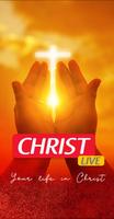 Christ Live Affiche