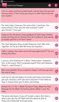 Message Collections - Ad Free تصوير الشاشة 3