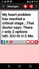 Скачать Best Messages Status Jokes SMS APK