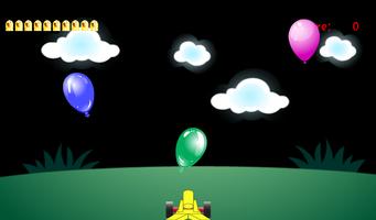 Best Balloon Shooting Game Kid 截圖 1