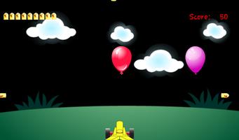 Best Balloon Shooting Game Kid Ekran Görüntüsü 2