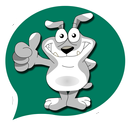 APK Stickers Smileys for Messenger