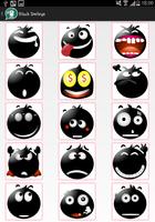 Stickers Smileys for Messenger تصوير الشاشة 3