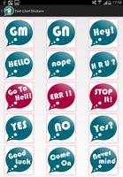 Stickers Smileys for Messenger الملصق