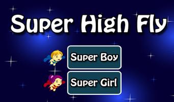 Super High Fly پوسٹر