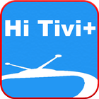 HiTivi Plus icône