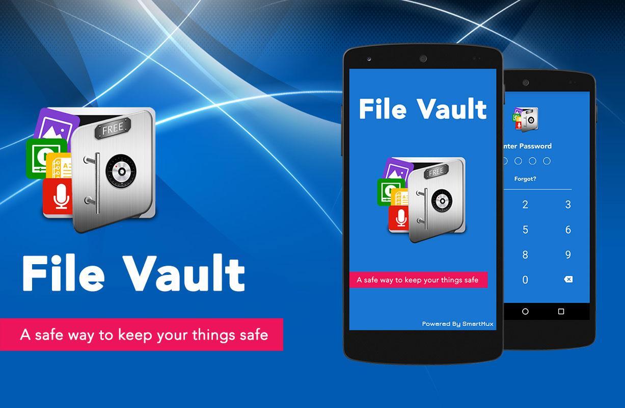 File Vault+Lock Photos,Videos for Android - APK Download