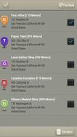 GPS Check List 스크린샷 1