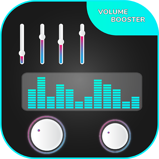 Volume booster, music player