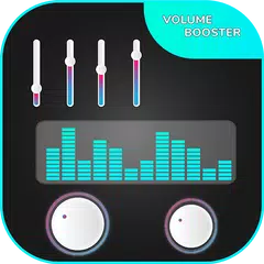 Volume booster, music player APK download