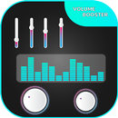 Volume booster, music player APK