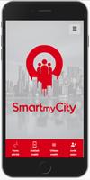 برنامه‌نما SmartMyCity عکس از صفحه