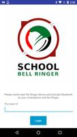 School Bell Ringer Affiche