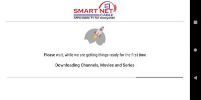 Smart Net Cable Ekran Görüntüsü 2