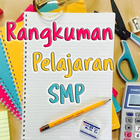 Rangkuman Pelajaran SMP ícone