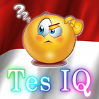 Test IQ icône