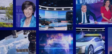 TF1 INFO - LCI : Actualités