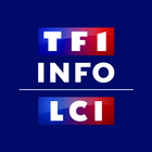 TF1 INFO - LCI : Actualités アイコン