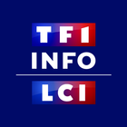 TF1 INFO - LCI : Actualités biểu tượng