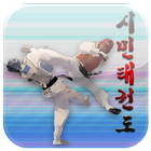 여수 시민 태권도 simgesi