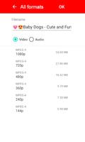 Tiny Browser تصوير الشاشة 3