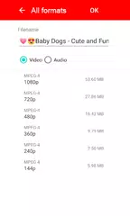 Tiny Browser & Video Saver XAPK download