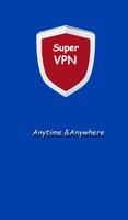 Free VPN Master New Unlimited Super Proxy Master Affiche