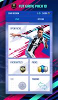 FUT Pack 19 - Builder and Database penulis hantaran