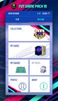 FUT Pack 19 - Builder and Database syot layar 1