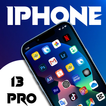 iPhone 13 Pro Launcher & Theme