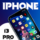 iPhone 13 Pro Launcher & Theme APK