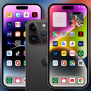 iPhone 14 Pro Themes Wallpaper APK