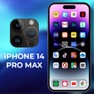 iPhone 14 Pro Max Launcher