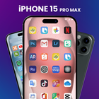 iPhone 15 Pro Max icon