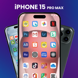 iPhone 15 Pro Max biểu tượng