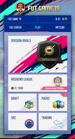 FUT Game 19 - Draft and Pack Opener ポスター