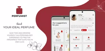 PERFUMIST Perfumes Advisor