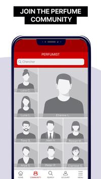 PERFUMIST Perfumes Advisor 截图 5