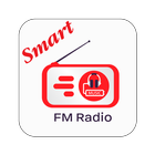 Smart FM Radio आइकन