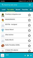 Smart FM Radio स्क्रीनशॉट 3