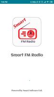 Smart FM Radio পোস্টার