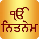 Nitnem Audio - नितनेम पाठ ऑडिय APK