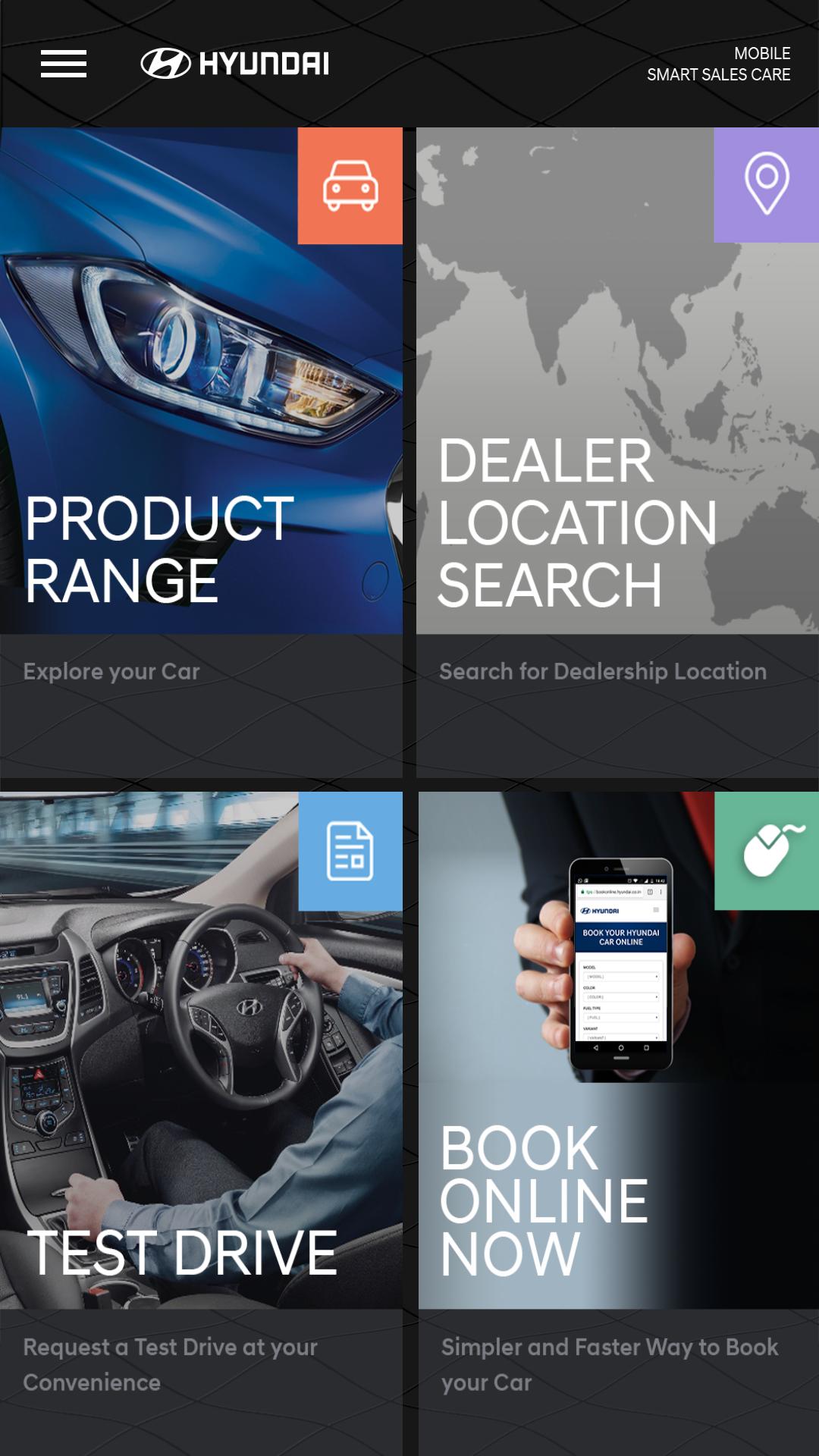 Hyundai India Sales for Android APK Download