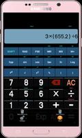 Free Scientific Calculator screenshot 1