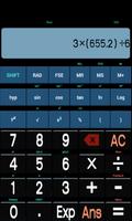 Free Scientific Calculator screenshot 3