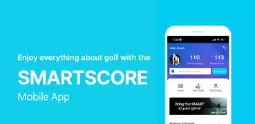 Smartscore-Golf Portal Service