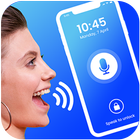 Voice Lock Screen - App Lock icône