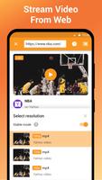 iWebTV: Cast Web Videos to TV screenshot 2