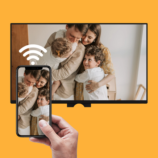 Screenio - Miracast Display