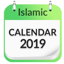 Islamic Calendar 2019 - Hijri Calendar 2019 APK